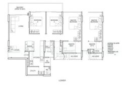 Esparina Residences (D19), Condominium #506376211